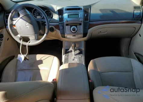 2012 Hyundai Veracruz Gls z USA, uszkodzony, nr VIN KM8NU4CC9CU181292